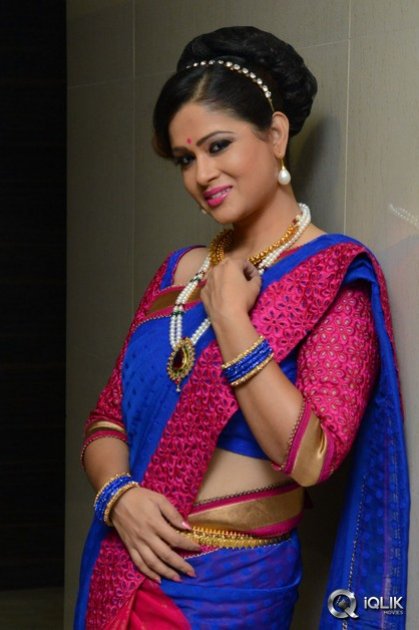 Shilpa-Chakravarthy-at-Nayaki-Movie-Audio-Launch